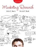 Cover: Marketing Research - Pearson