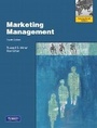 Cover: Marketing Management - Pearson