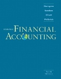 Cover: Introduction to Financial Accounting - Pearson