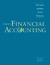 Enlarge image Cover: Introduction to Financial Accounting - Pearson