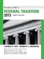 Cover: Prentice Hall's Federal Taxation 2013 Comprehensive Plus NEW MyAccountingLab with Pearson eText -- Access Card Package - Prentice Hall