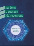 Cover: Modern Database Management - Pearson
