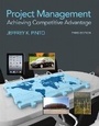 Cover: Project Management - Pearson