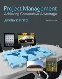 Enlarge image Cover: Project Management - Pearson
