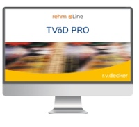 Abbildung von: TVÖD PRO - online - R. v. Decker