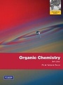 Cover: Organic Chemistry - Pearson