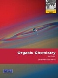 Cover: Organic Chemistry - Pearson