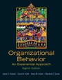 Cover: Organizational Behavior: An Experiential Approach - Pearson