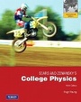 Cover: College Physics Plus Mastering Physics with eText -- Access Card Package - Pearson