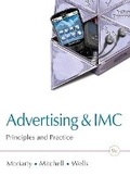 Cover: Advertising & IMC - Pearson
