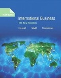 Cover: International Business - Pearson