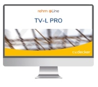 Abbildung von: TV-L PRO - R. v. Decker