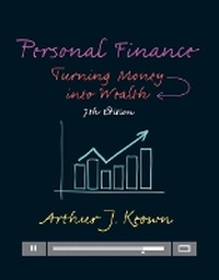 Enlarge image Cover: Personal Finance - Pearson