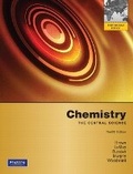 Cover: Chemistry - Pearson