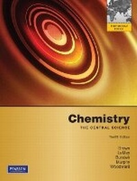Enlarge image Cover: Chemistry - Pearson