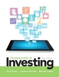 Cover: Fundamentals of Investing - Pearson