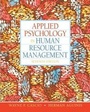 Cover: Applied Psychology in Human Resource Management - Pearson