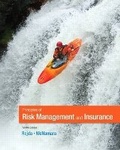 Cover: Principles of Risk Management and Insurance - Pearson