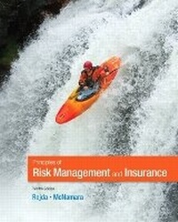 Abbildung von: Principles of Risk Management and Insurance - Pearson