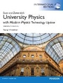 Cover: University Physics with Modern Physics Technology Update - Pearson