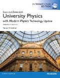 Cover: University Physics with Modern Physics Technology Update - Pearson