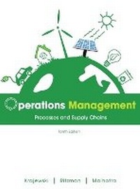 Abbildung von: Operations Management - Prentice Hall