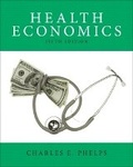 Cover: Health Economics - Routledge
