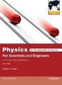 Cover: Physics for Scientists and Engineers - Pearson