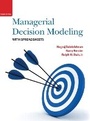 Cover: Managerial Decision Modeling with Spreadsheets - Pearson
