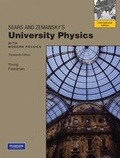 Cover: University Physics with Modern Physics - Pearson