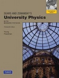 Enlarge image Cover: University Physics with Modern Physics - Pearson