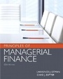 Cover: Principles of Managerial Finance - Pearson