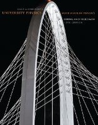 Enlarge image Cover: University Physics with Modern Physics - Pearson