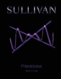 Enlarge image Cover: Precalculus Plus MyLab Math with eText -- Access Card Package - Pearson