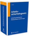 Cover: Arbeitssicherheitsgesetz - Wolters Kluwer Deutschland