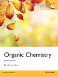 Cover: Organic Chemistry - Pearson