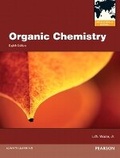 Cover: Organic Chemistry - Pearson