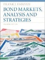 Cover: Bond Markets, Analysis and Strategies - Pearson