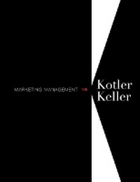 Enlarge image Cover: Marketing Management - Pearson