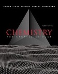 Cover: Chemistry - Pearson