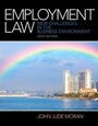 Cover: Employment Law - Pearson