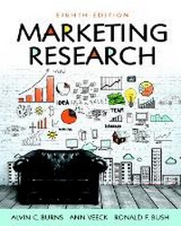 Enlarge image Cover: Marketing Research - Pearson