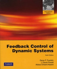 Enlarge image Cover: Feedback Control of Dynamic Systems:International Version/MATLAB & Simulink Student Version 2012a - Pearson Academic Computing