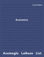 Cover: Economics - Pearson