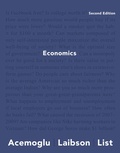 Cover: Economics - Pearson