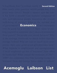 Enlarge image Cover: Economics - Pearson
