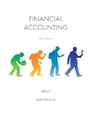 Cover: Financial Accounting - Pearson