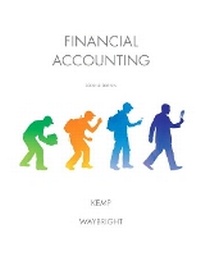 Enlarge image Cover: Financial Accounting - Pearson