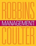 Cover: Management - Pearson