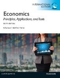 Enlarge image Cover: Economics - Pearson